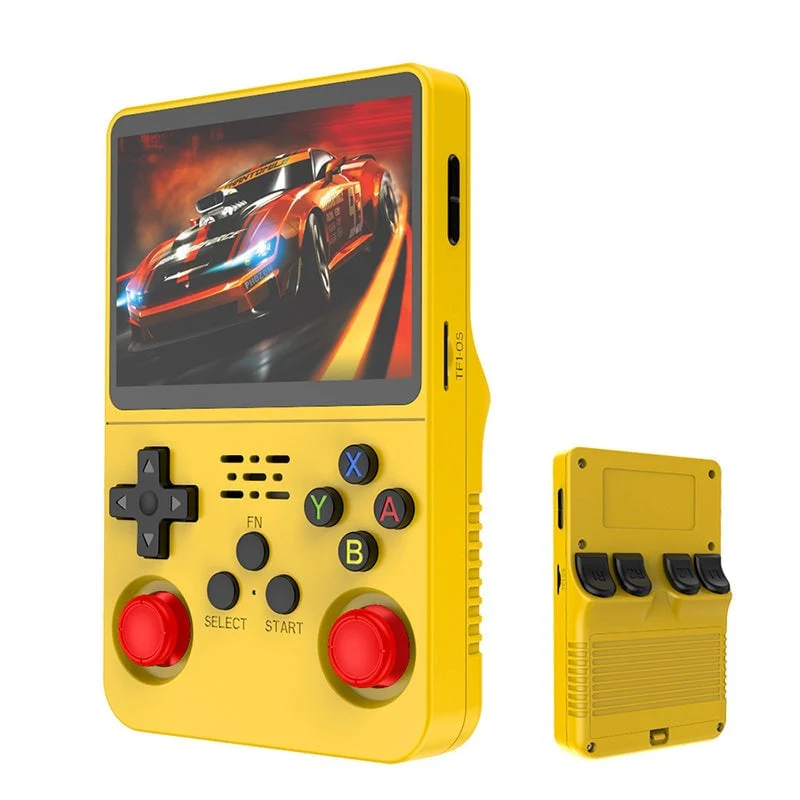Retro Handheld Game Console Portable - Image 9