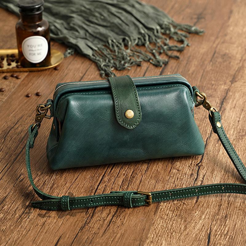 Retro Handmade Bag - Image 10