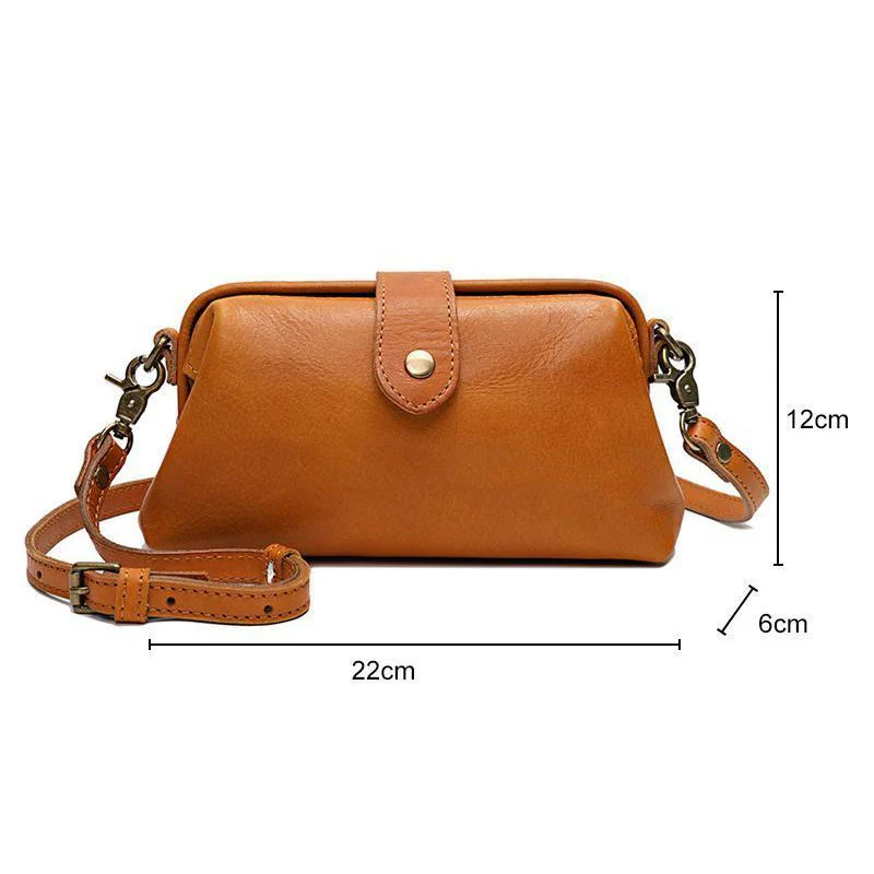 Retro Handmade Bag - Image 11