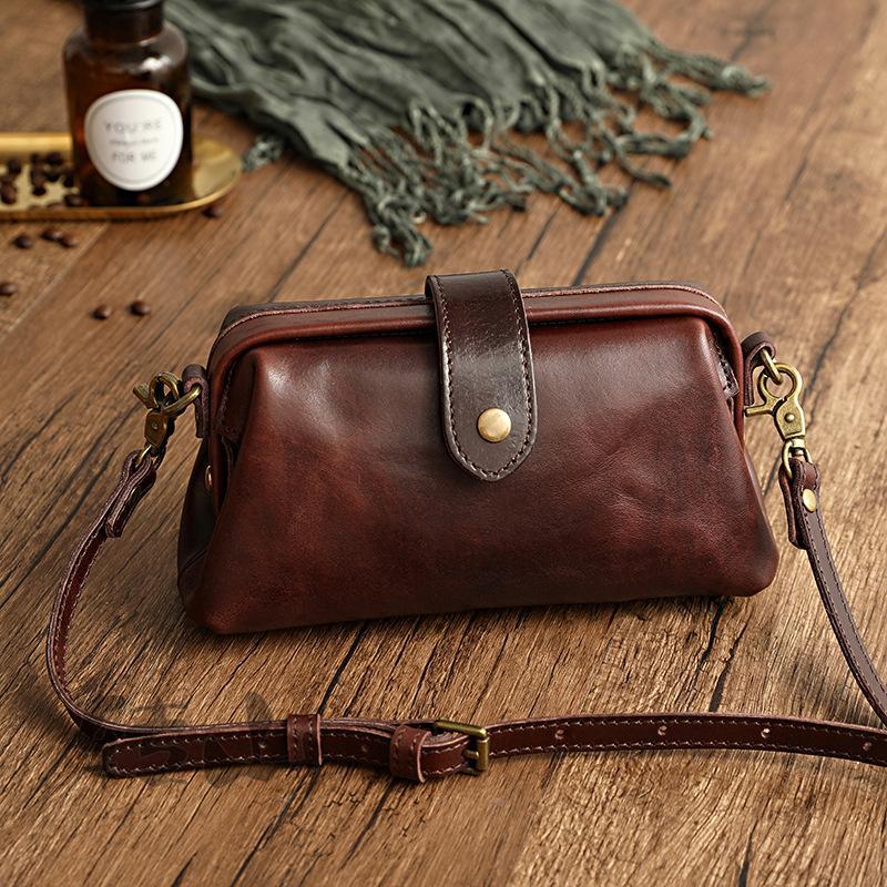 Retro Handmade Bag - Image 6
