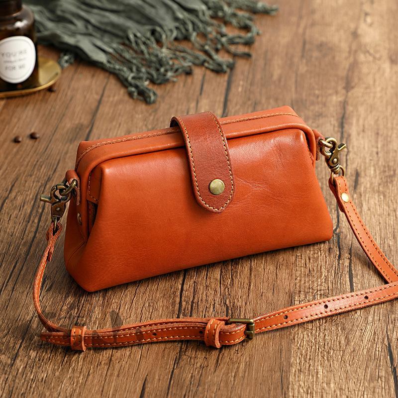 Retro Handmade Bag - Image 8