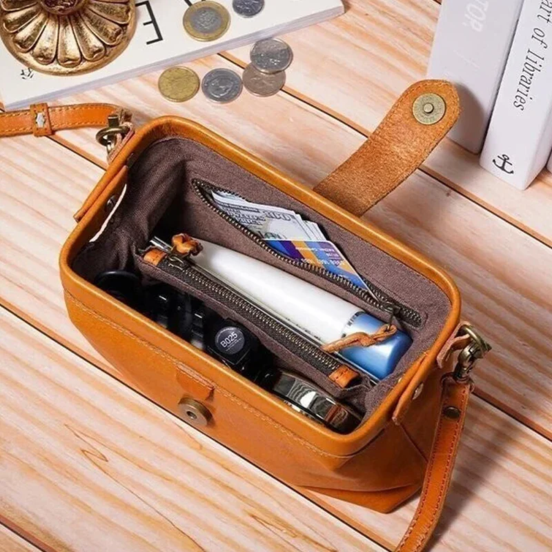 Retro Handmade Doctor Bag - Image 6