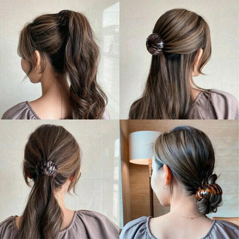 Retro Ponytail Hairpin - Image 12