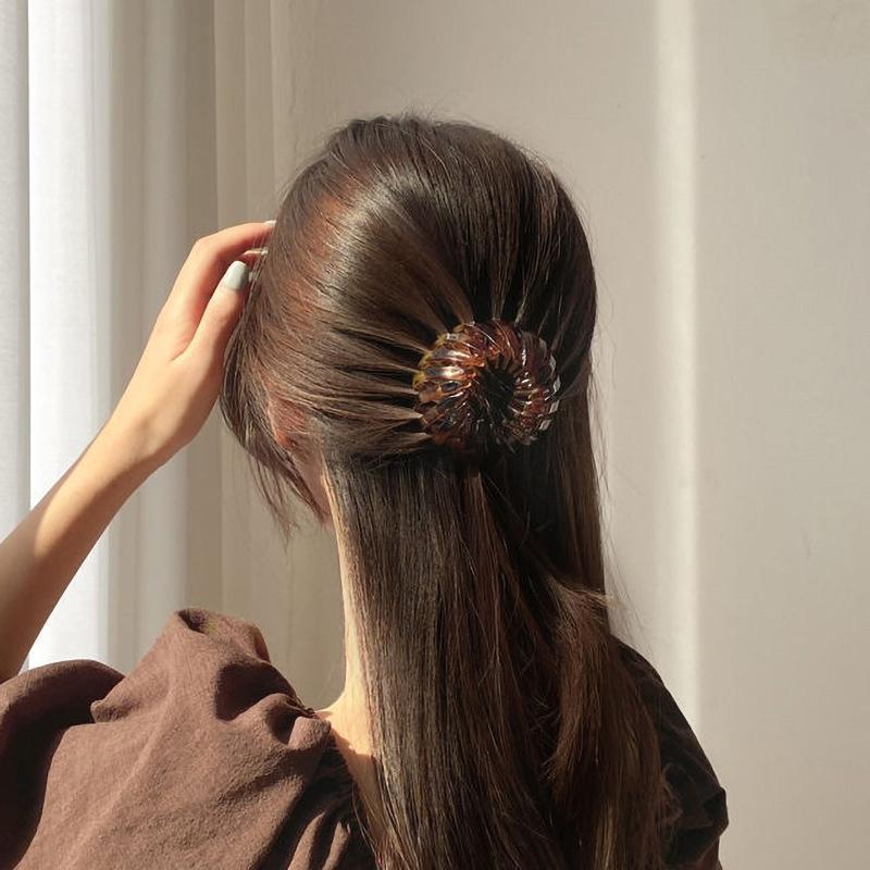 Retro Ponytail Hairpin - Image 13