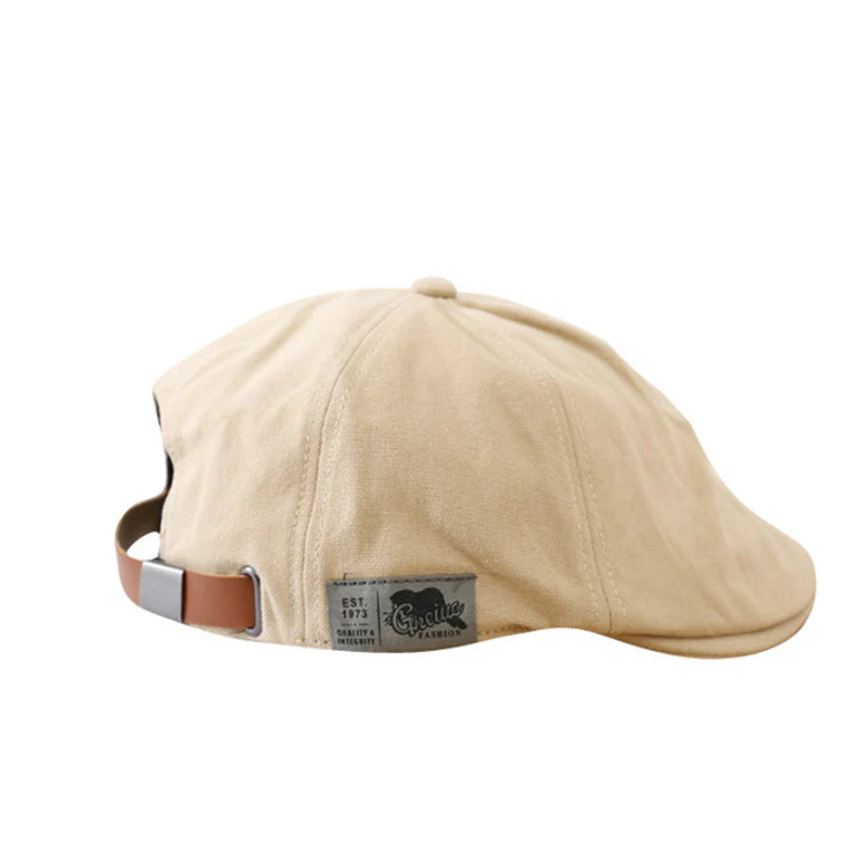 Retro Vintage Street Beret Cap - Image 10