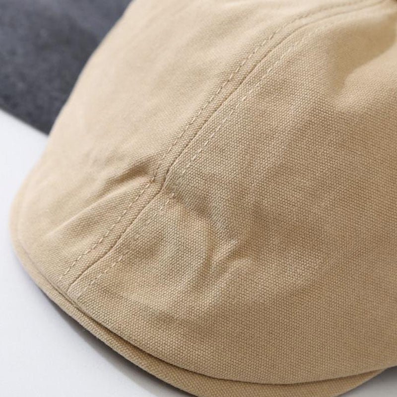 Retro Vintage Street Beret Cap - Image 7