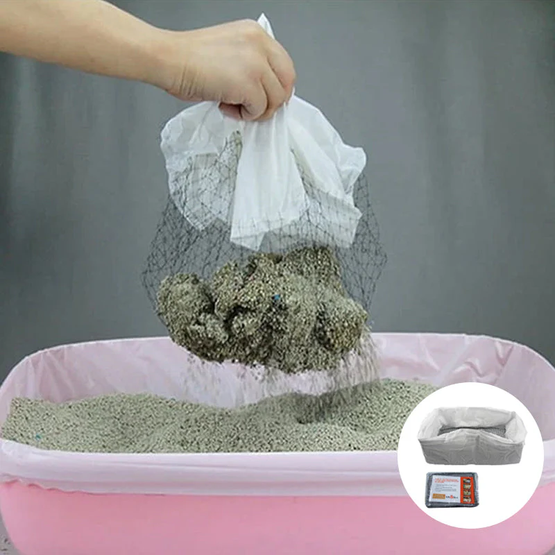 Reusable Cat Litter Liners Bag - Image 10