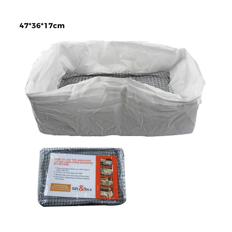 Reusable Cat Litter Liners Bag - Image 11