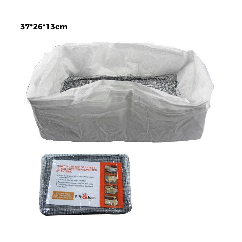 Reusable Cat Litter Liners Bag - Image 12