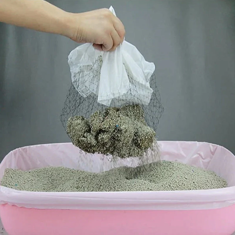 Reusable Cat Litter Liners Bag - Image 3
