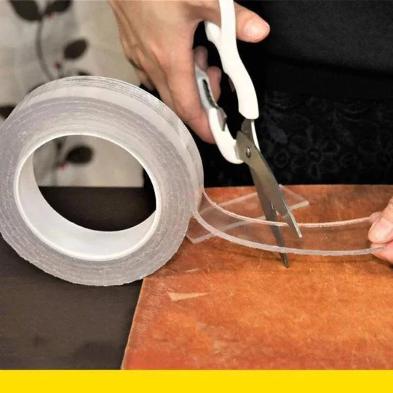 Reusable Double Sided Adhesive Traceless Tape - Image 14