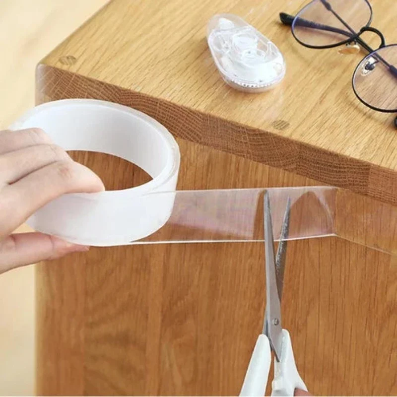 Reusable Double Sided Adhesive Traceless Tape - Image 16