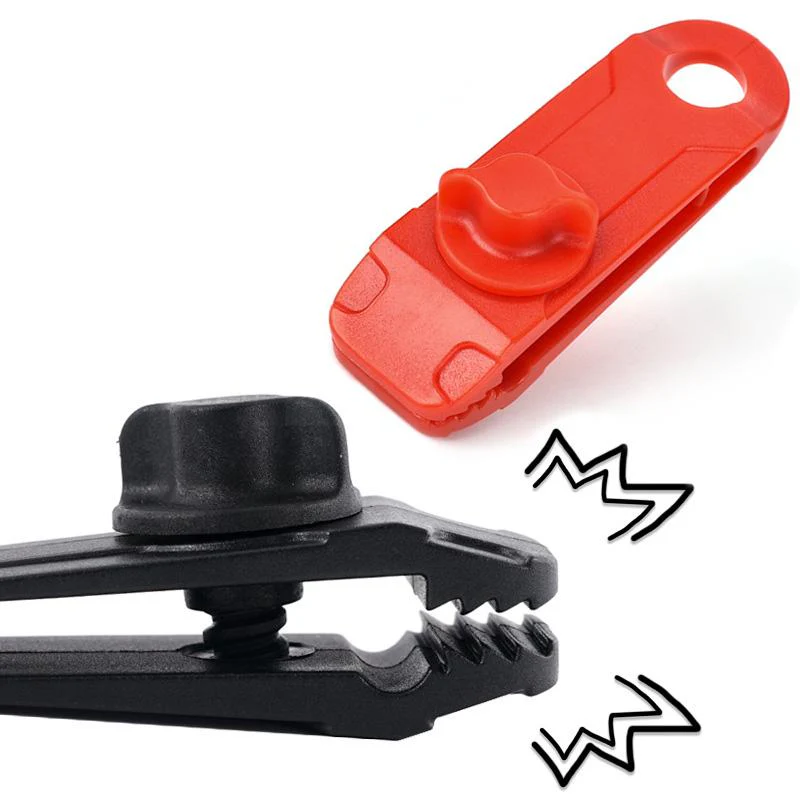 Reusable Heavy Duty Lock Clamps Clips - Image 6