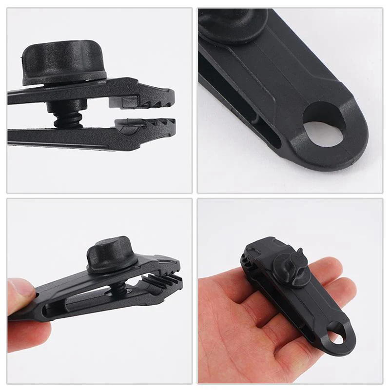 Reusable Heavy Duty Lock Clamps Clips - Image 9
