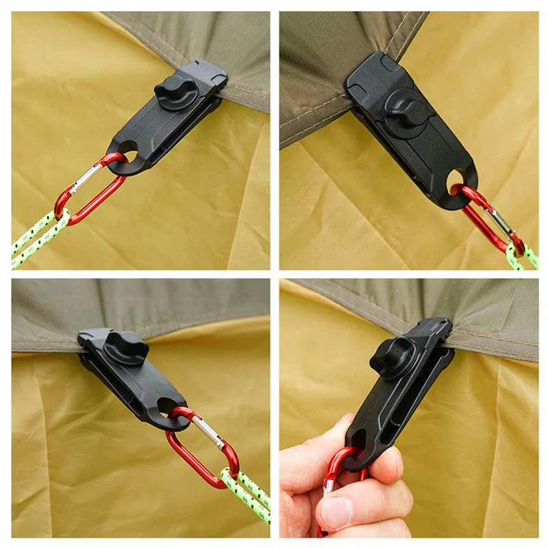 Reusable Linoleum Tent Clip - Image 5