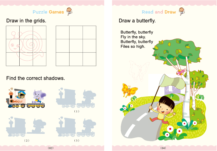 Reusable Magic Handwriting Practice Copybook - Image 16