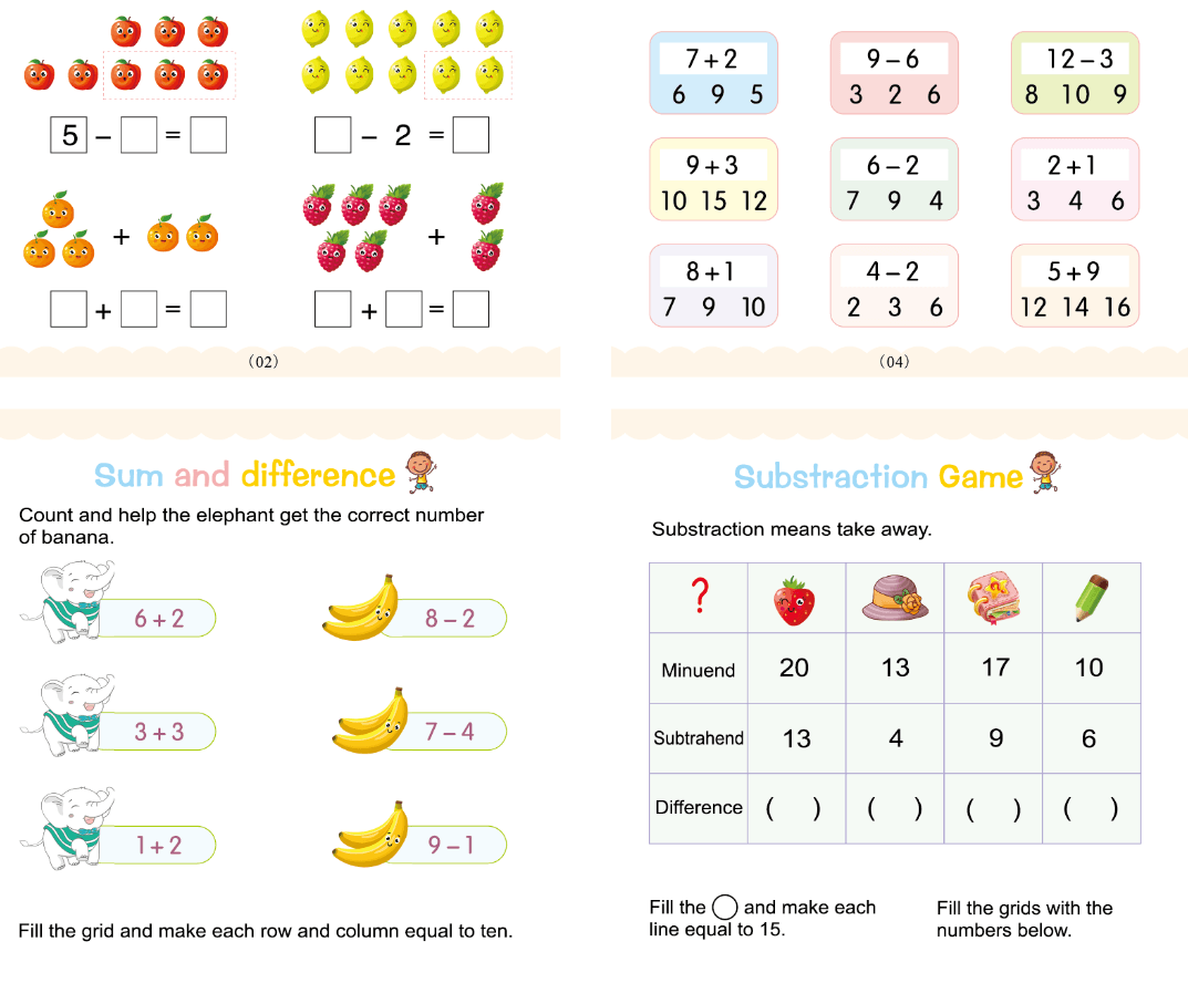 Reusable Magic Handwriting Practice Copybook - Image 5