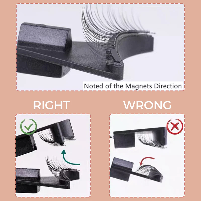 Reusable Magnetic Eyelash Set - Image 10