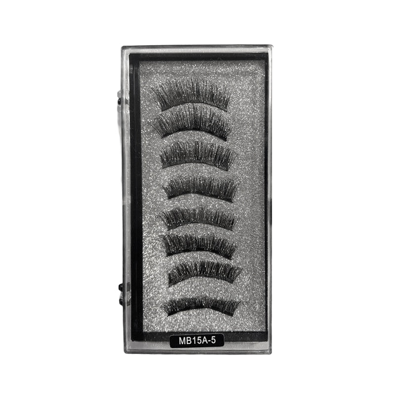 Reusable Magnetic Eyelash Set - Image 14