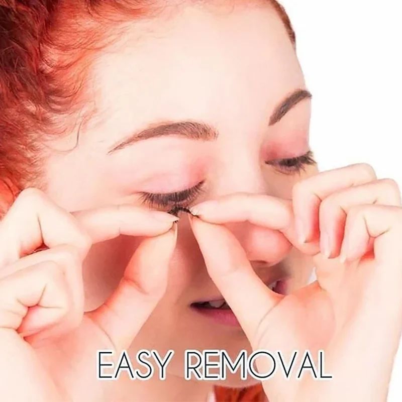 Reusable Magnetic Eyelash Set - Image 9