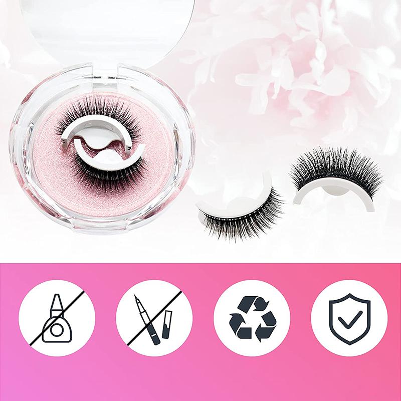 Reusable Self-Adhesive Eyelashes - Image 6