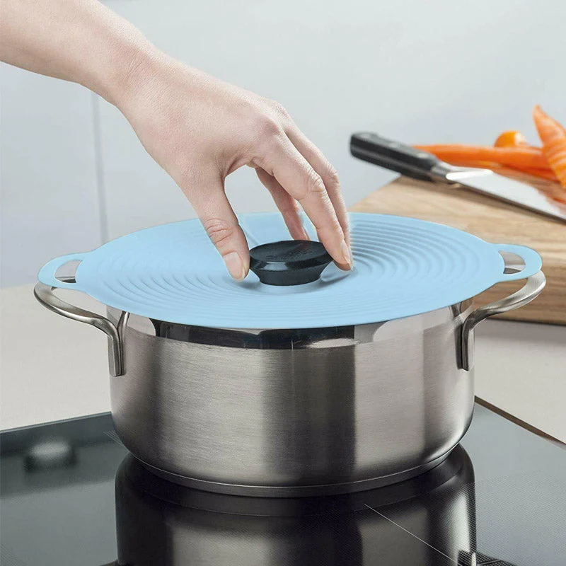 Reusable Self Sealing Lid - Image 2