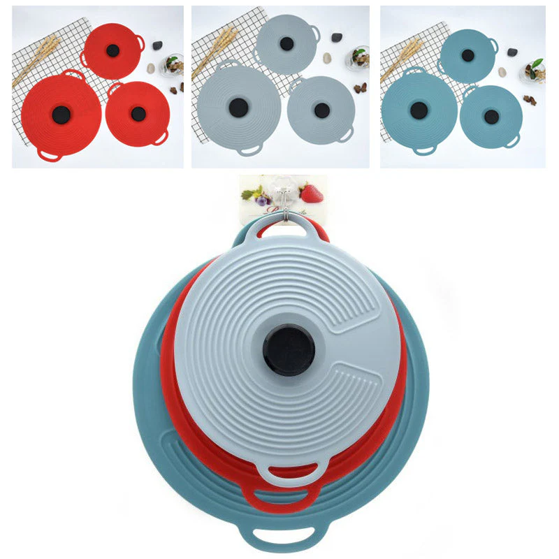 Reusable Self Sealing Lid - Image 4