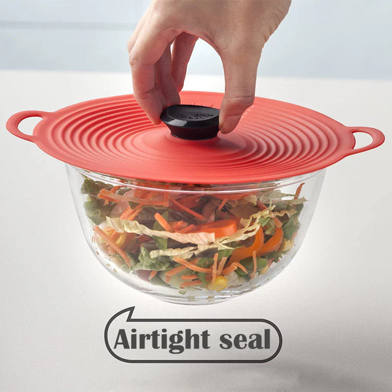Reusable Self Sealing Lid - Image 5
