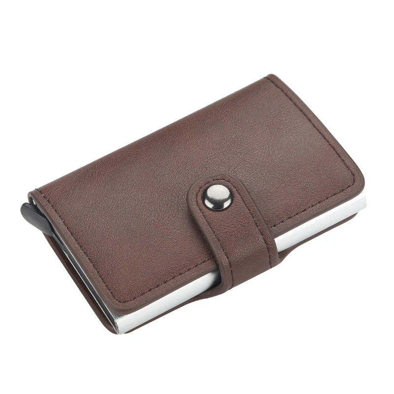 RFID Protection Leather Purse - Image 10