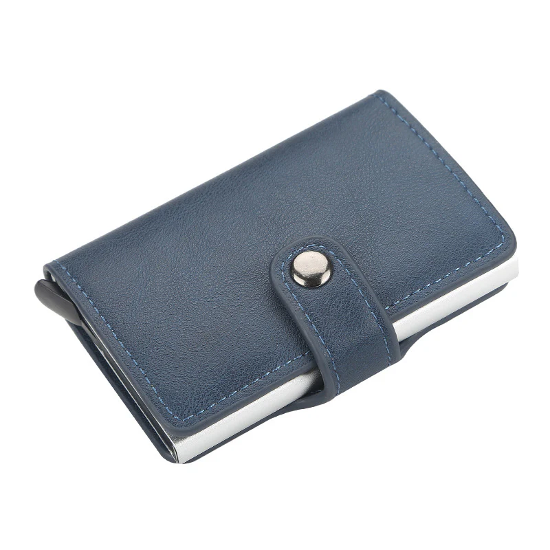 RFID Protection Leather Purse - Image 12