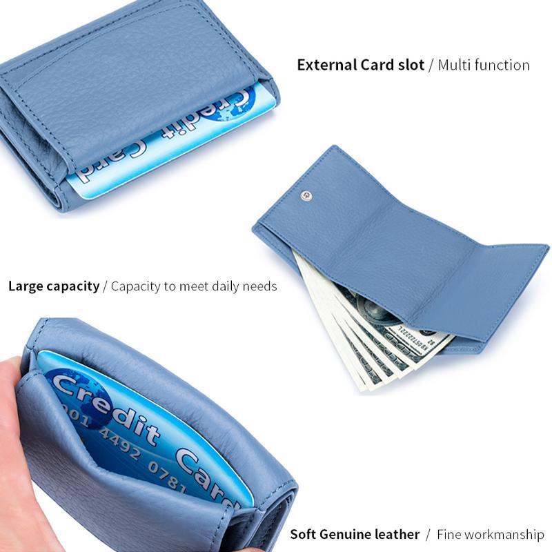 RFID Shield Mini Wallet - Image 4