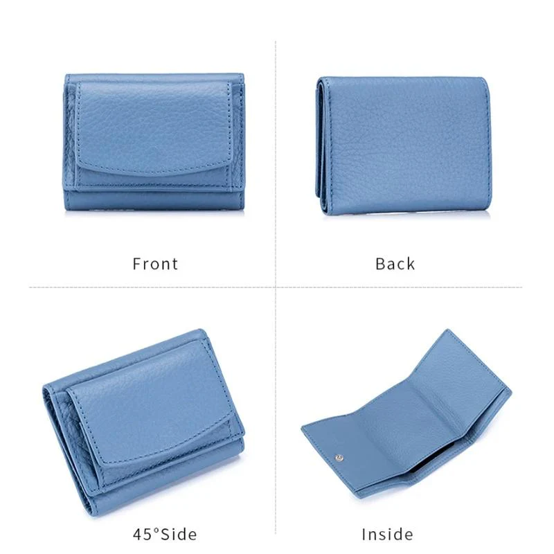 RFID Shield Mini Wallet - Image 5