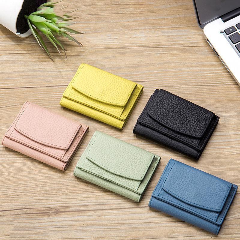 RFID Shield Mini Wallet - Image 9