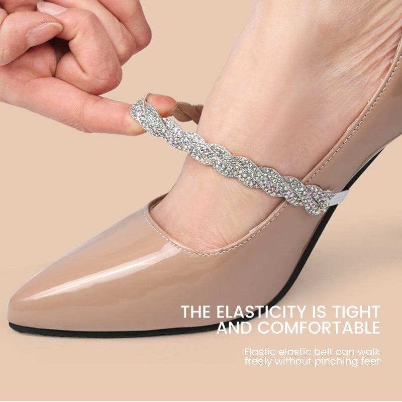 Rhinestone Anti-drop Laces - Image 10