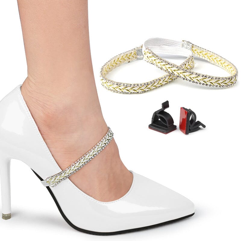 Rhinestone Anti-drop Laces - Image 11