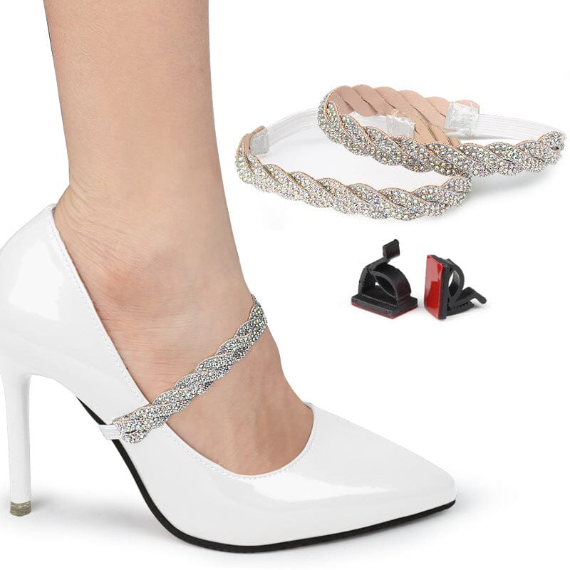 Rhinestone Anti-drop Laces - Image 12