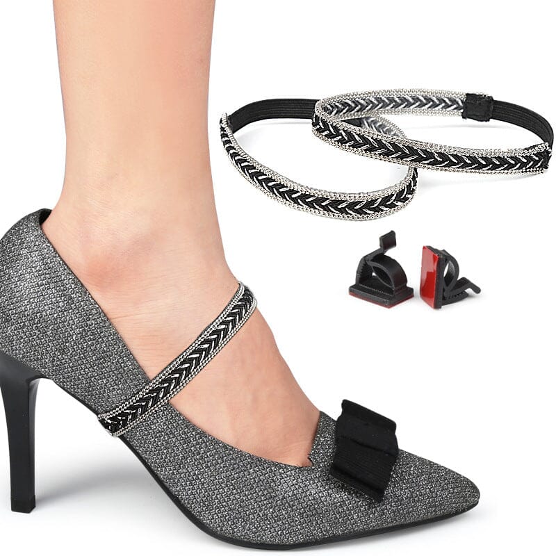 Rhinestone Anti-drop Laces - Image 13