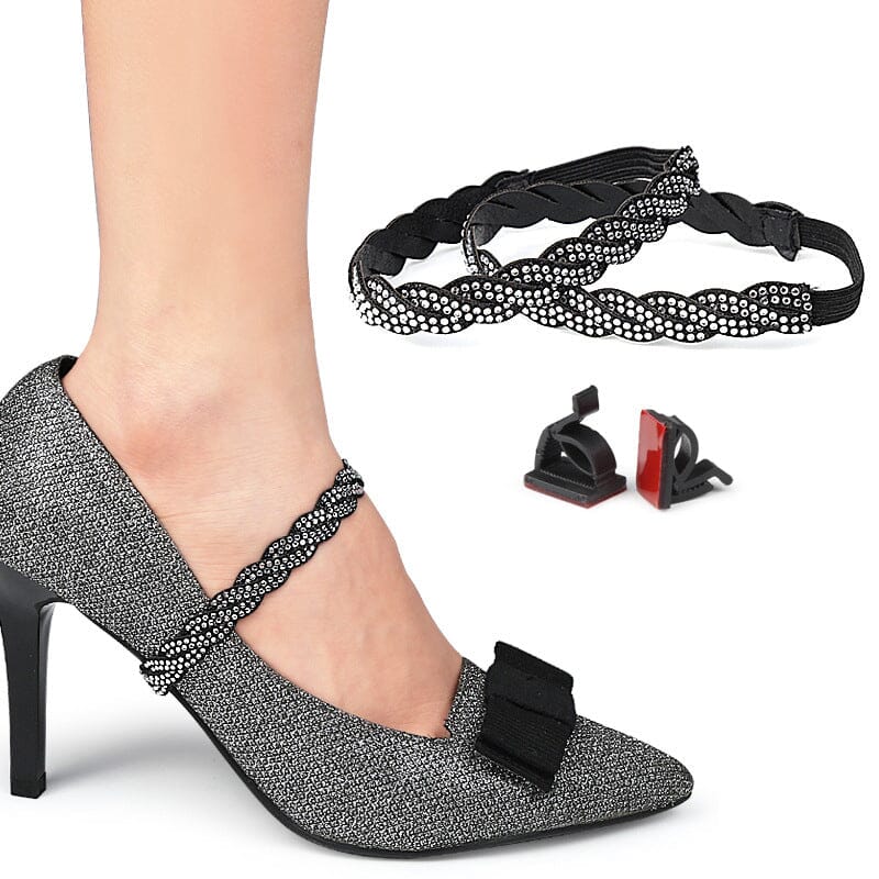 Rhinestone Anti-drop Laces - Image 14