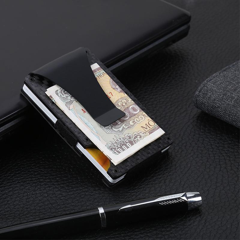 Ridge Carbon Fiber Wallet - Image 5