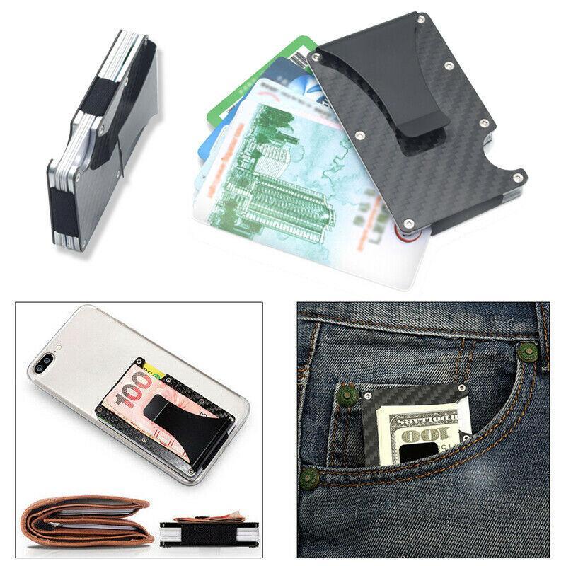 Ridge Carbon Fiber Wallet - Image 6