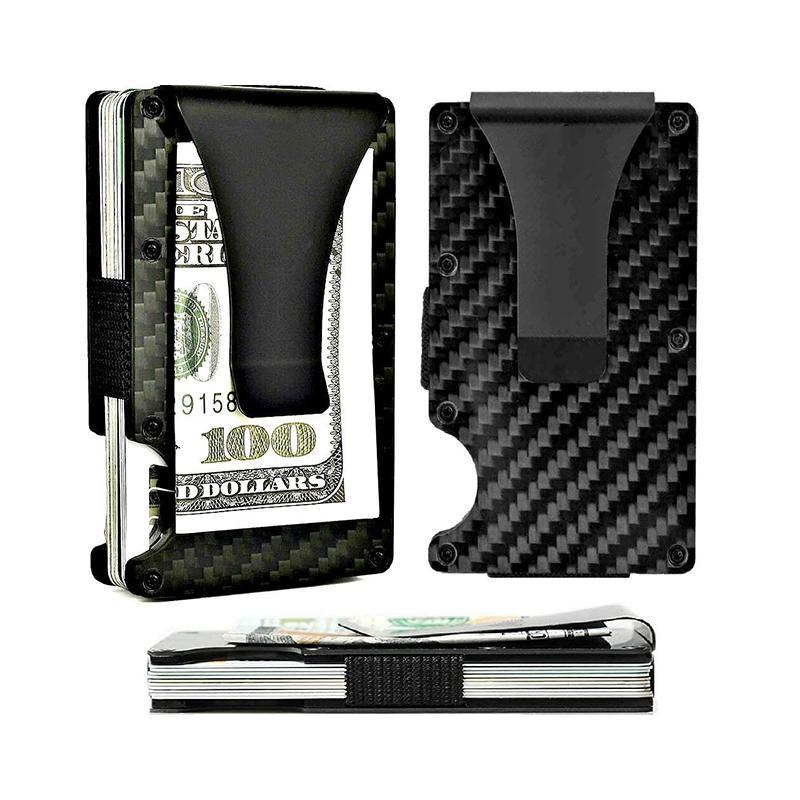 Ridge Carbon Fiber Wallet - Image 8