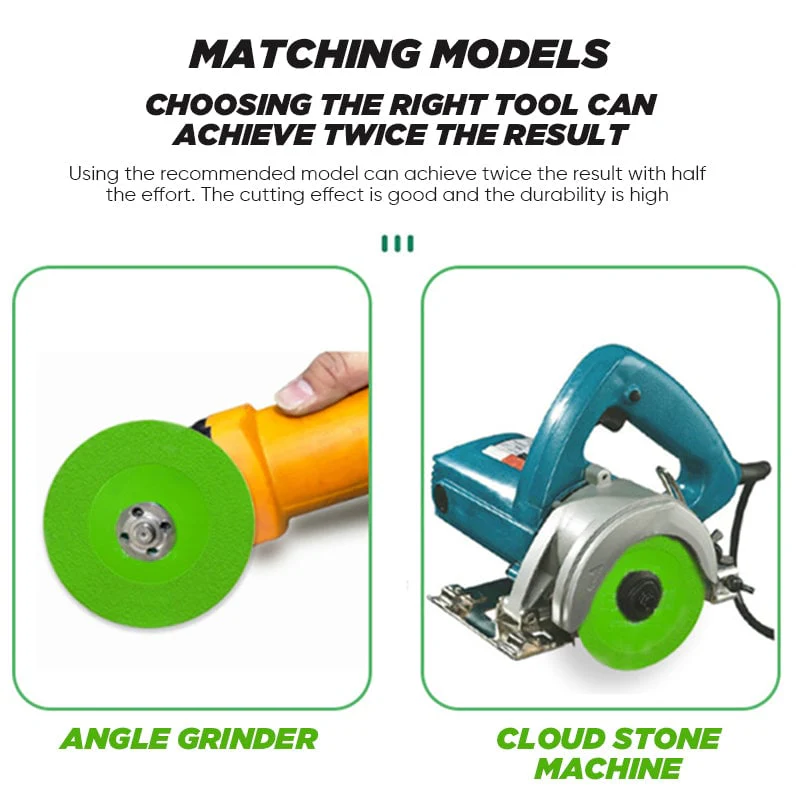 Rock slab grinding disc - Image 9