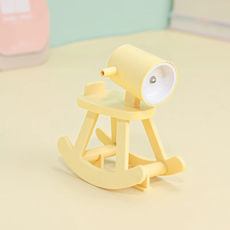 Rocking Horse Mini Night Light - Image 12