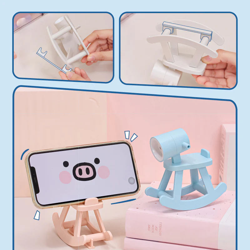 Rocking Horse Mini Night Light - Image 6
