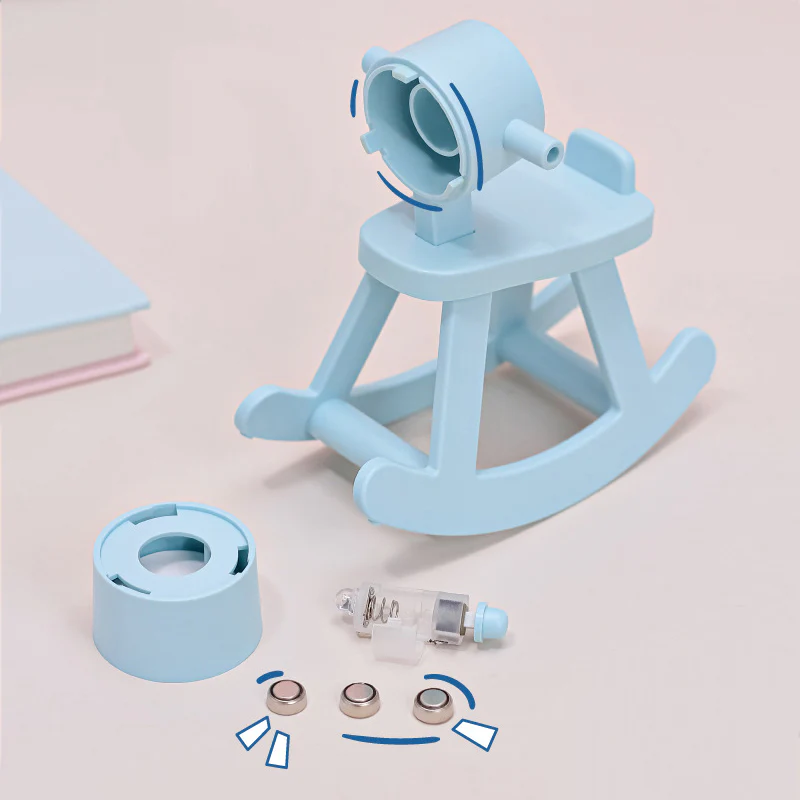 Rocking Horse Mini Night Light - Image 7