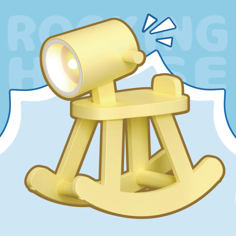 Rocking Horse Mini Night Light - Image 8