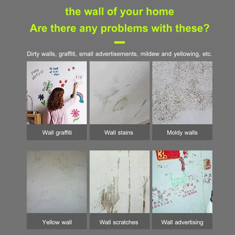 Roller Brush Wall Paint - Image 3
