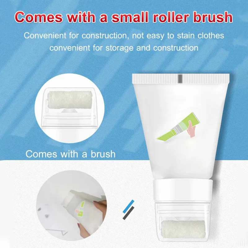 Roller Brush Wall Paint - Image 6