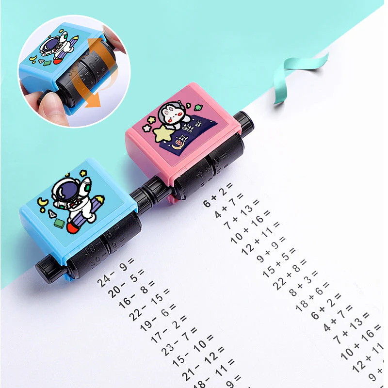 Roller Digital Teaching Stamp - Image 2