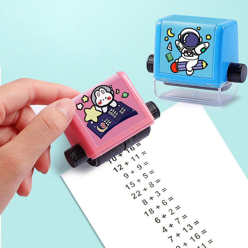 Roller Digital Teaching Stamp - Image 3